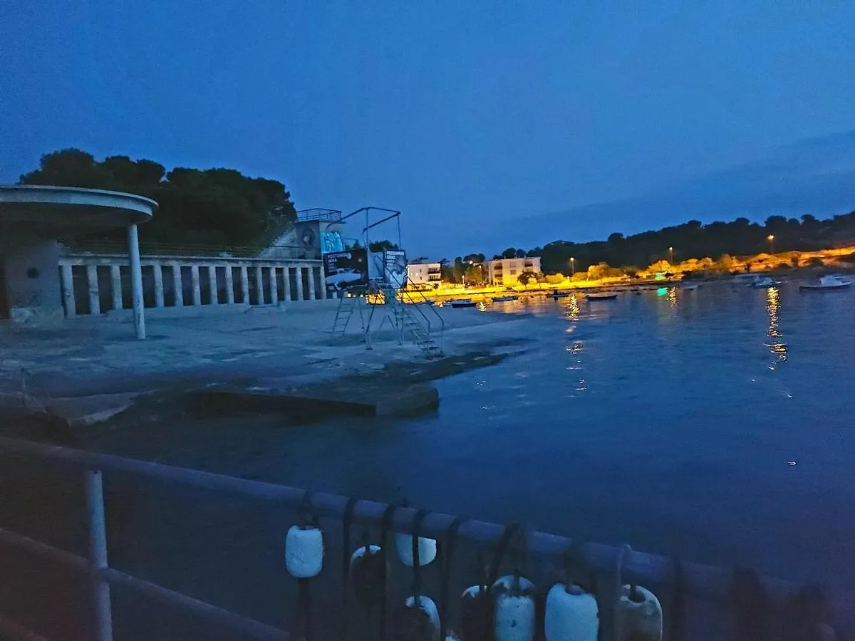 Apartman Porat Apartment Pula Croatia
