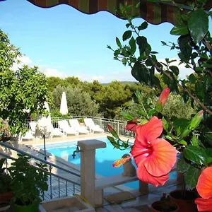  Apartament Zgogo Chorwacja