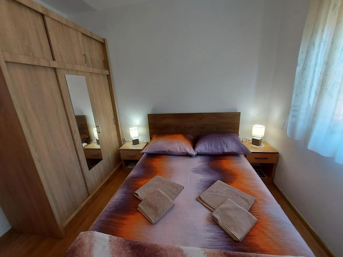 Apartman Porat Apartment Pula