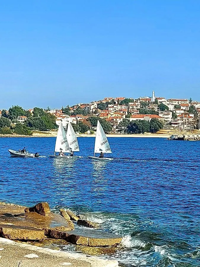 Apartman Porat Apartment Pula