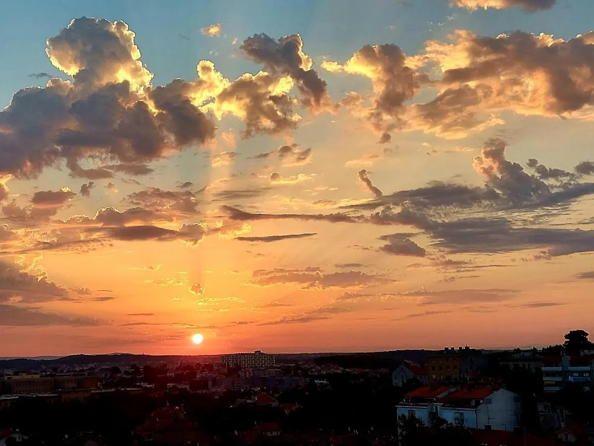 Apartman Porat Apartment Pula 0*,