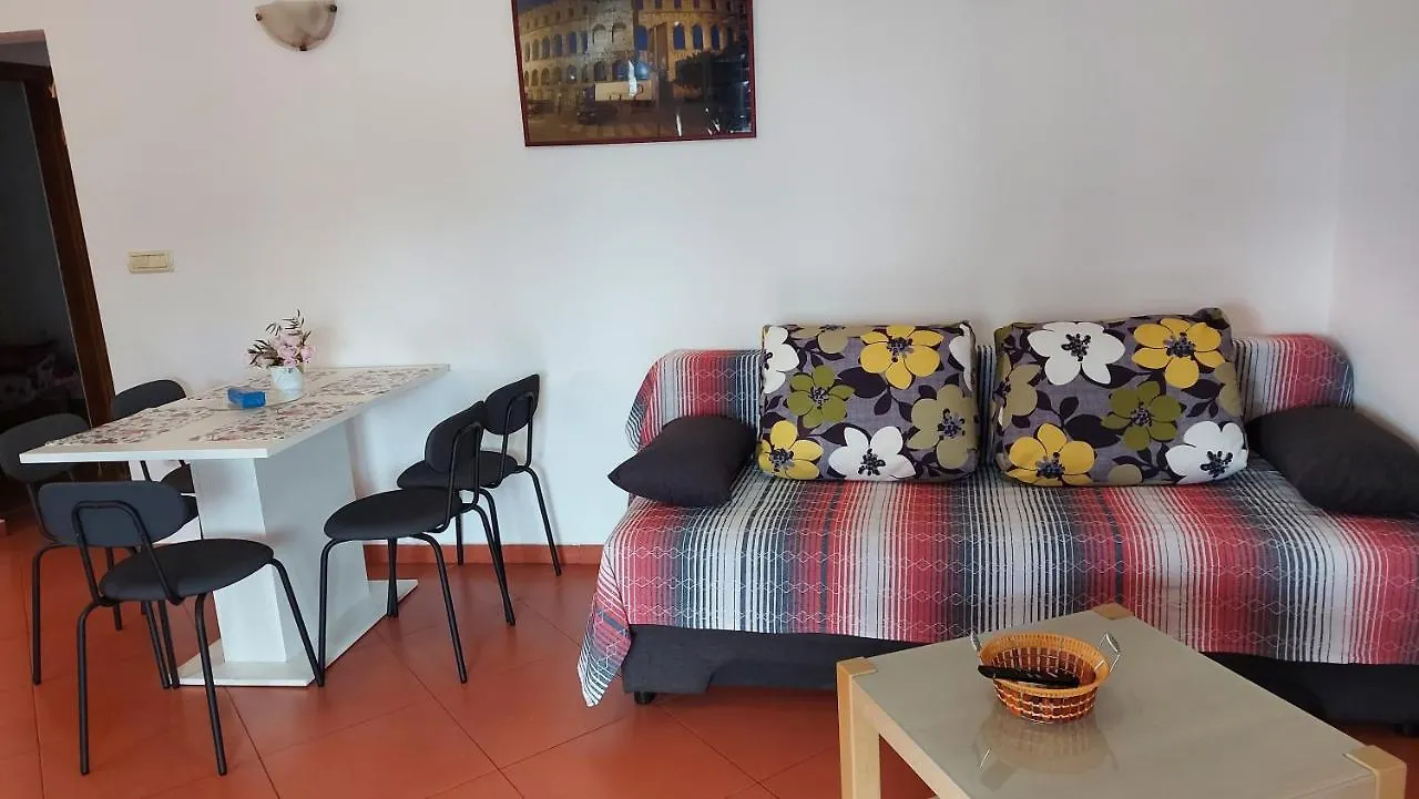 Apartman Porat Apartment Pula Croatia